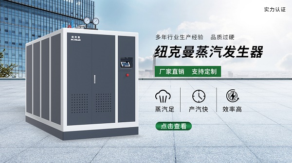 防冻蒸汽发生器在冬季的使用!