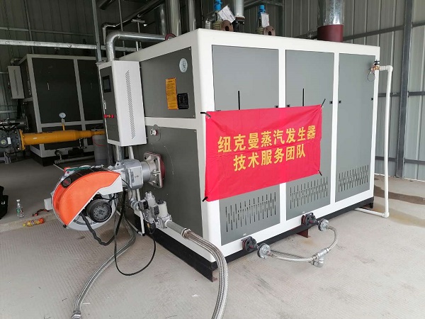 蒸汽发生器的参数指标(蒸汽发生器过压处理方法)