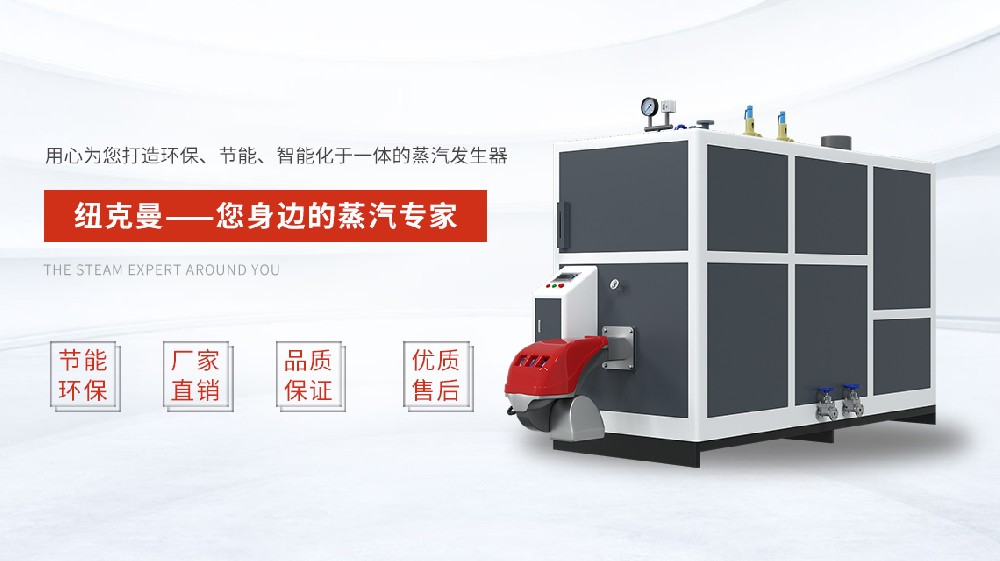 2025 年蒸汽发生器十大品牌权威排名揭晓