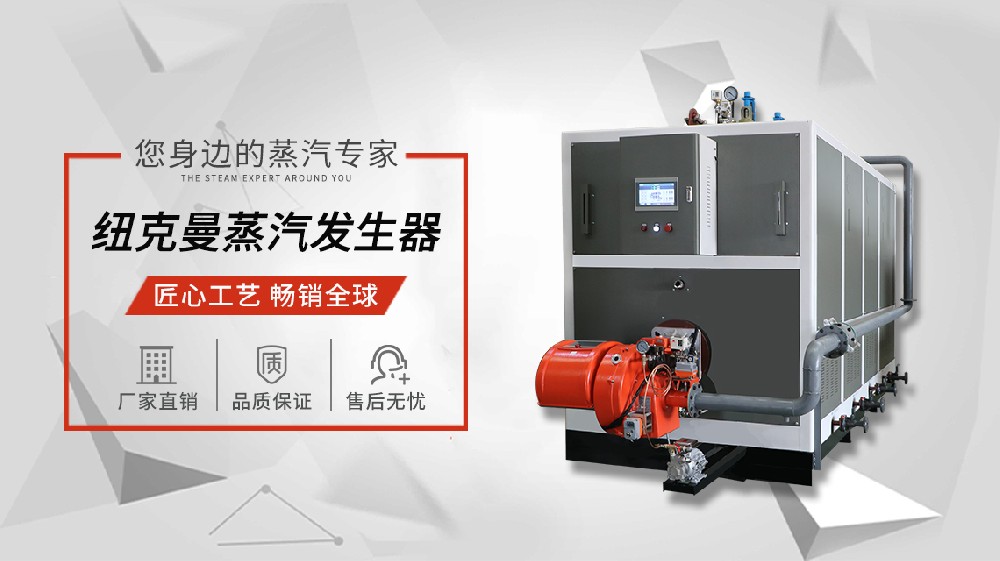 2025 年蒸汽发生器十大品牌排名榜，速看！