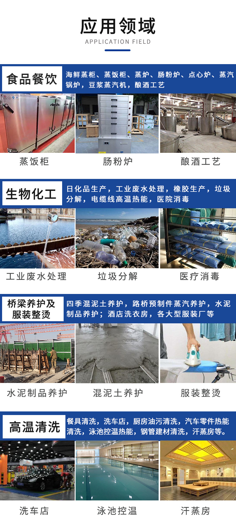 1.5T燃油燃气蒸汽发生器